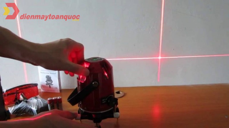 Máy cân bằng laser giá rẻ